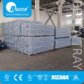 Light Duty Electro Galvanized Wire Mesh Cable Tray With Cover